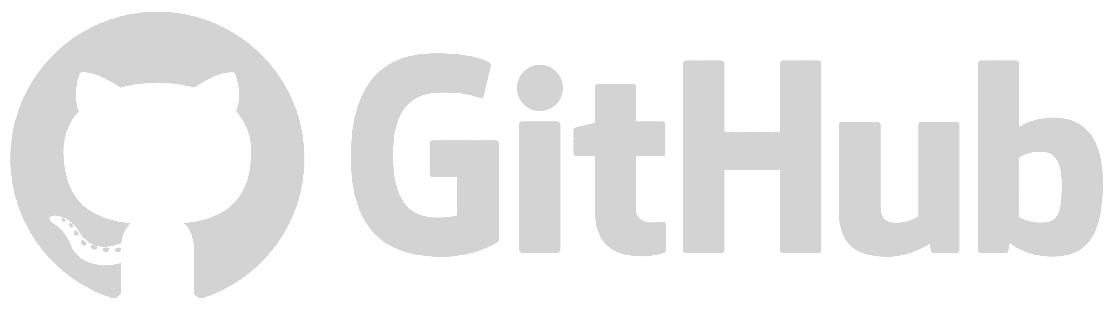 GitHub Logo